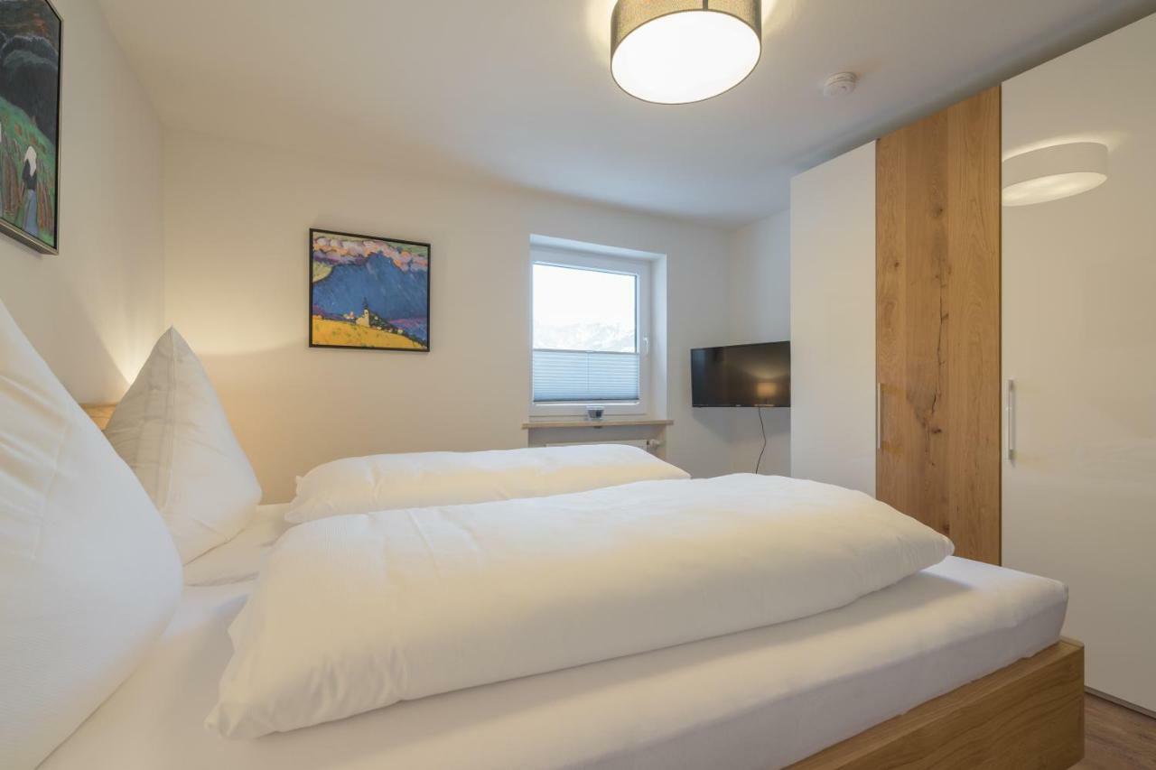 Wohnung "Alppptraum" Mit Traumblick Oberstdorf Exterior photo