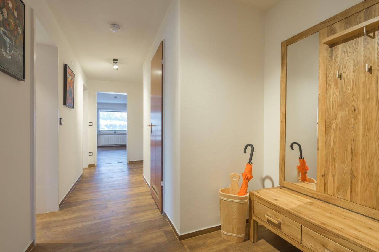Wohnung "Alppptraum" Mit Traumblick Oberstdorf Exterior photo