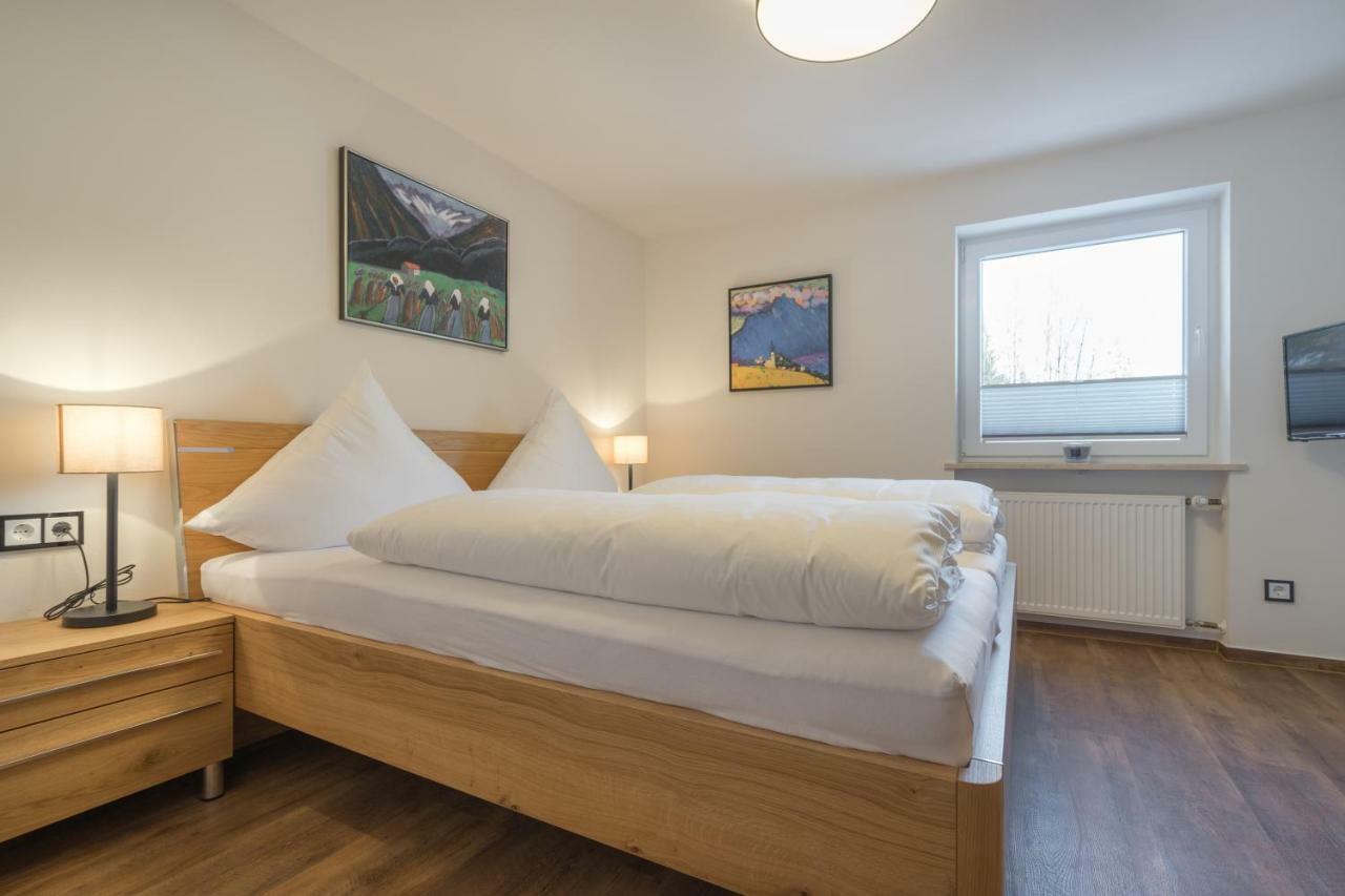 Wohnung "Alppptraum" Mit Traumblick Oberstdorf Exterior photo